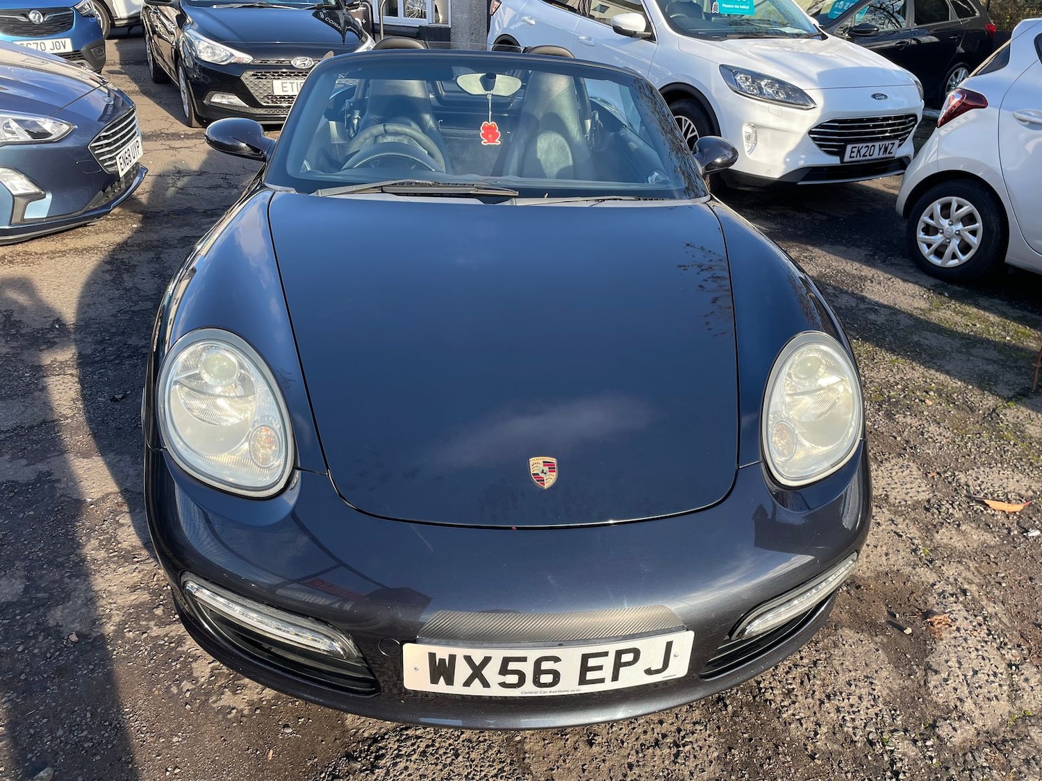 Used Porsche Boxster 2006 for sale - 76563580: Photo 2