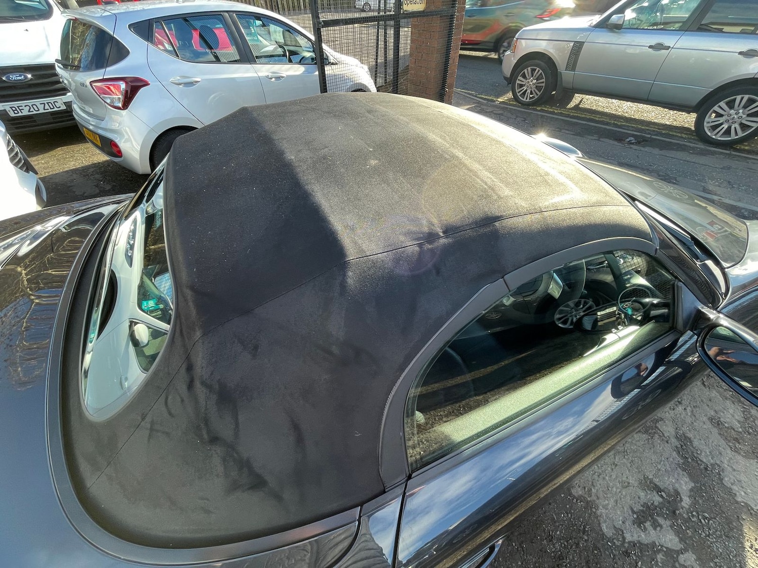 Used Porsche Boxster 2006 for sale - 76563580: Photo 21