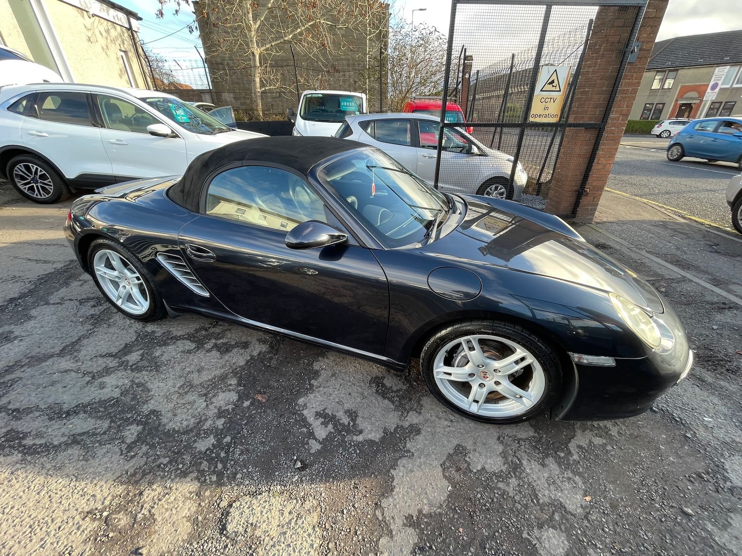Used Porsche Boxster 2006 for sale - 76563580: Photo 22