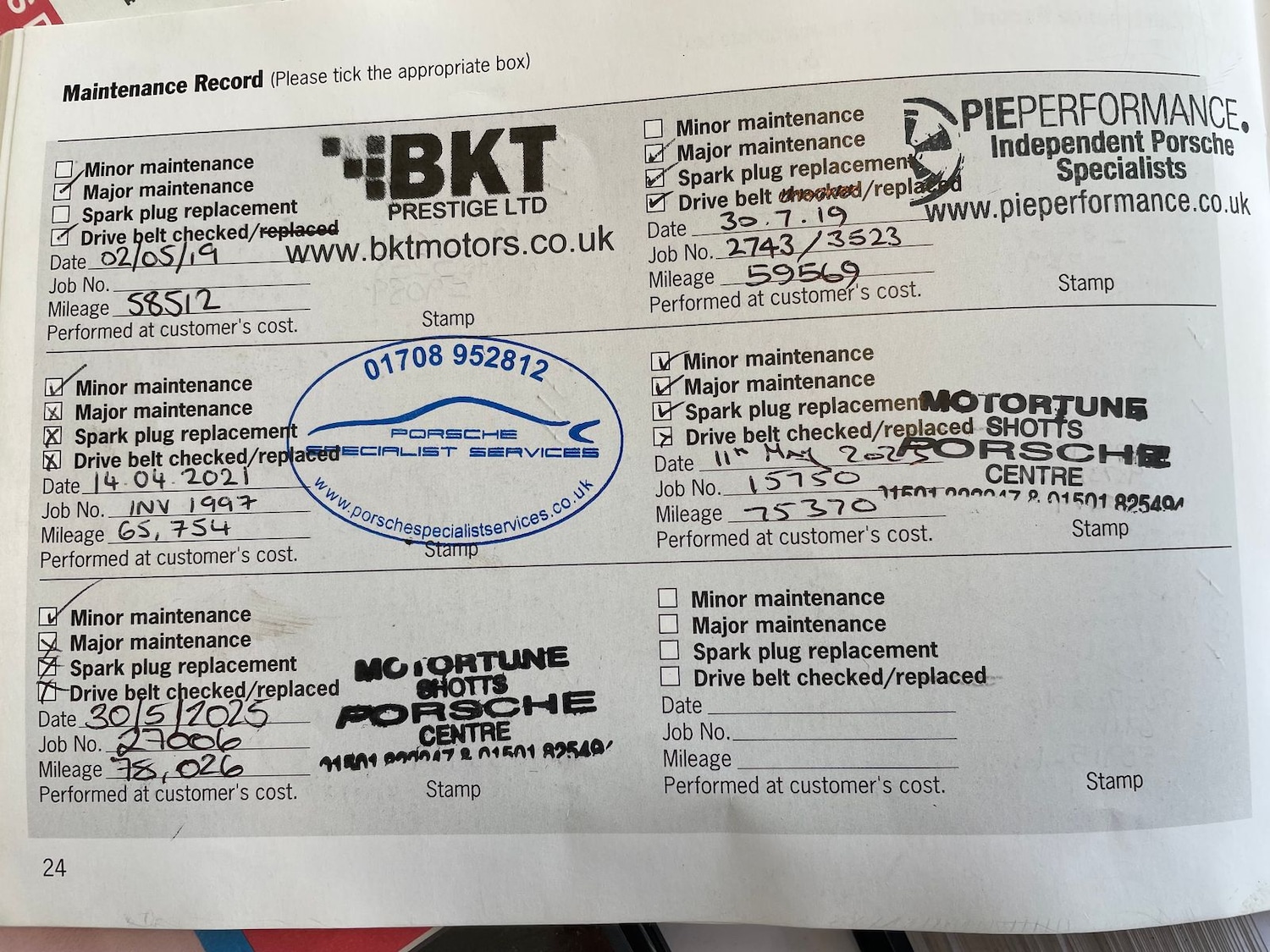 Used Porsche Boxster 2006 for sale - 76563580: Photo 25