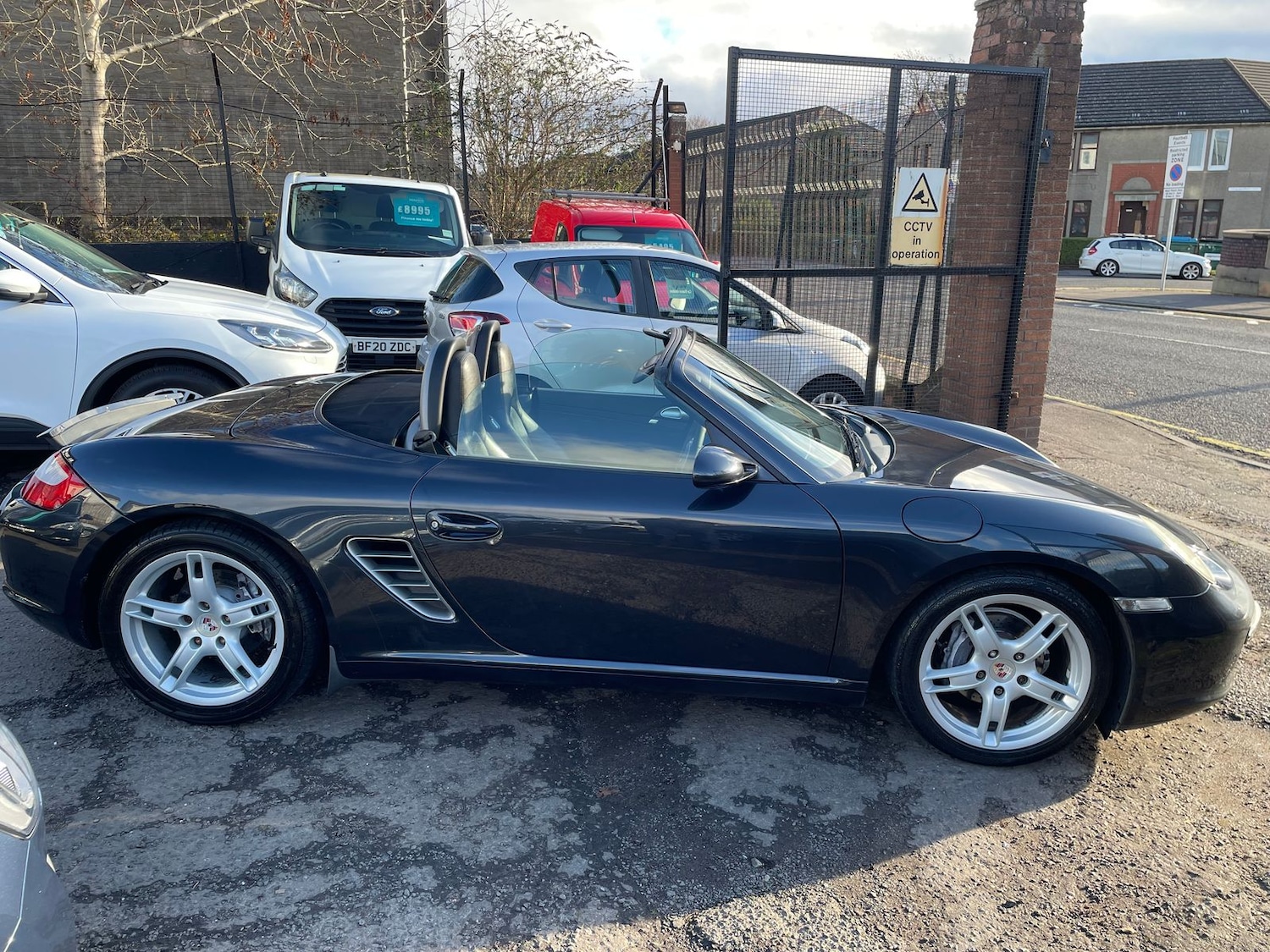 Used Porsche Boxster 2006 for sale - 76563580: Photo 3