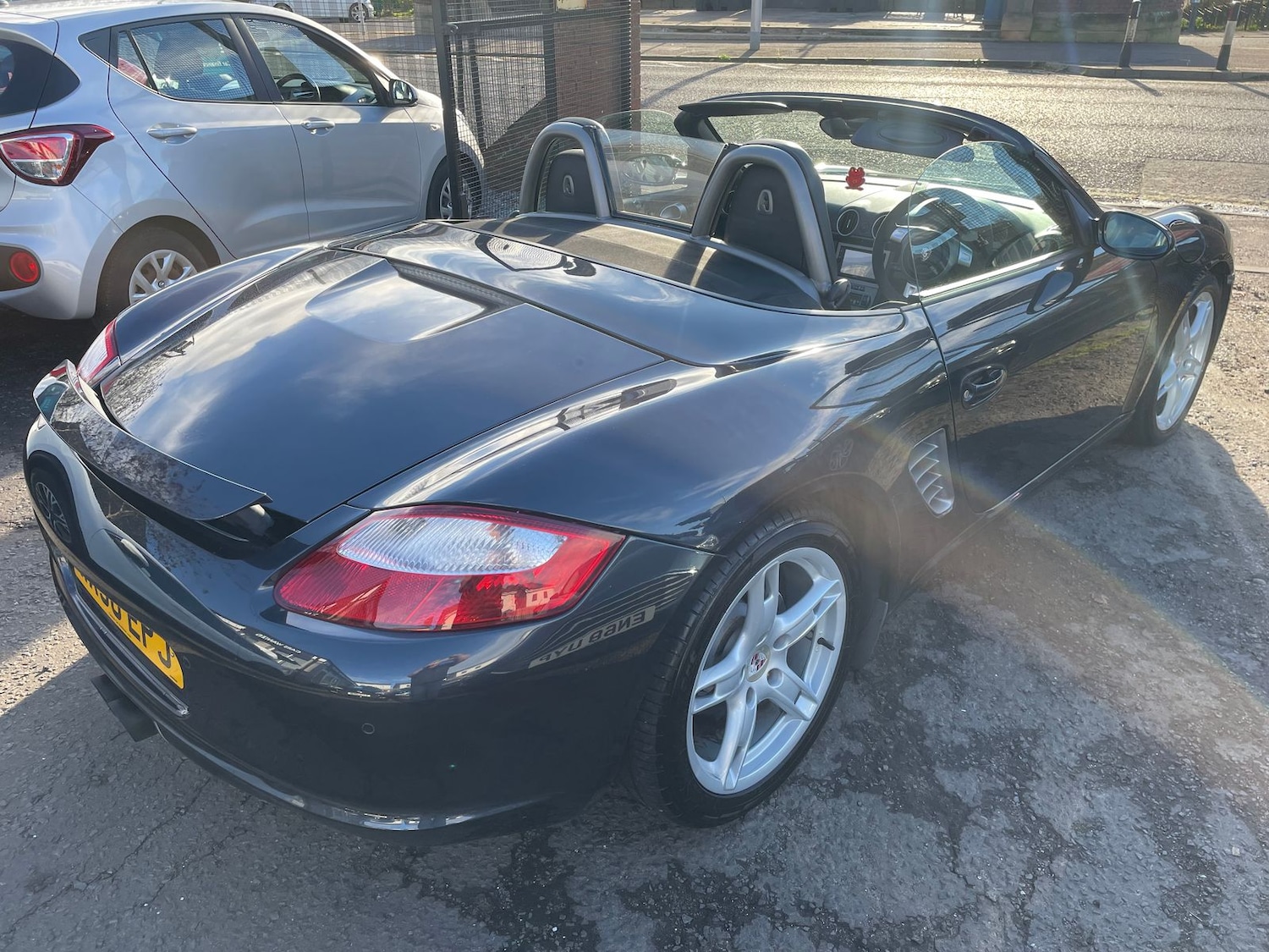 Used Porsche Boxster 2006 for sale - 76563580: Photo 4