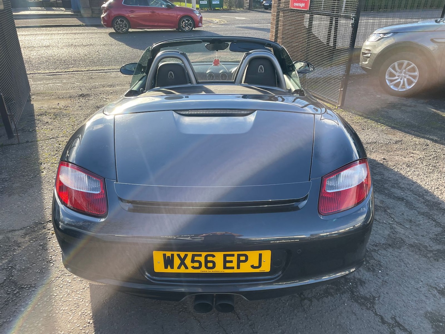 Used Porsche Boxster 2006 for sale - 76563580: Photo 5