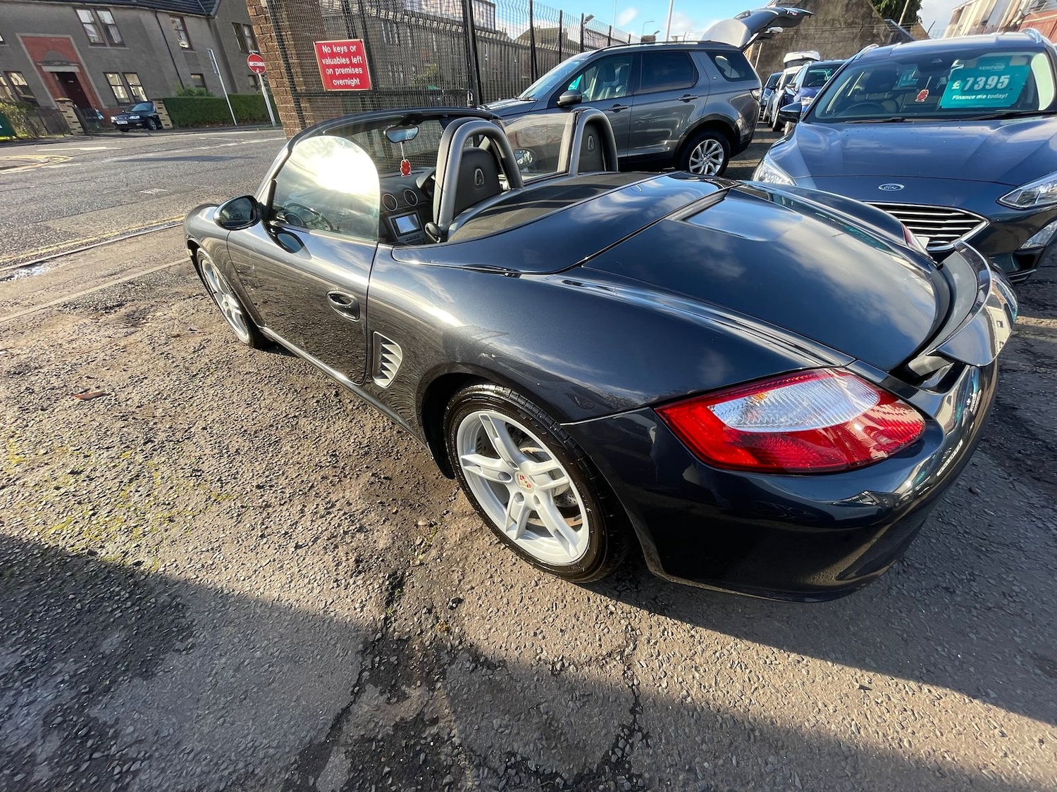 Used Porsche Boxster 2006 for sale - 76563580: Photo 6