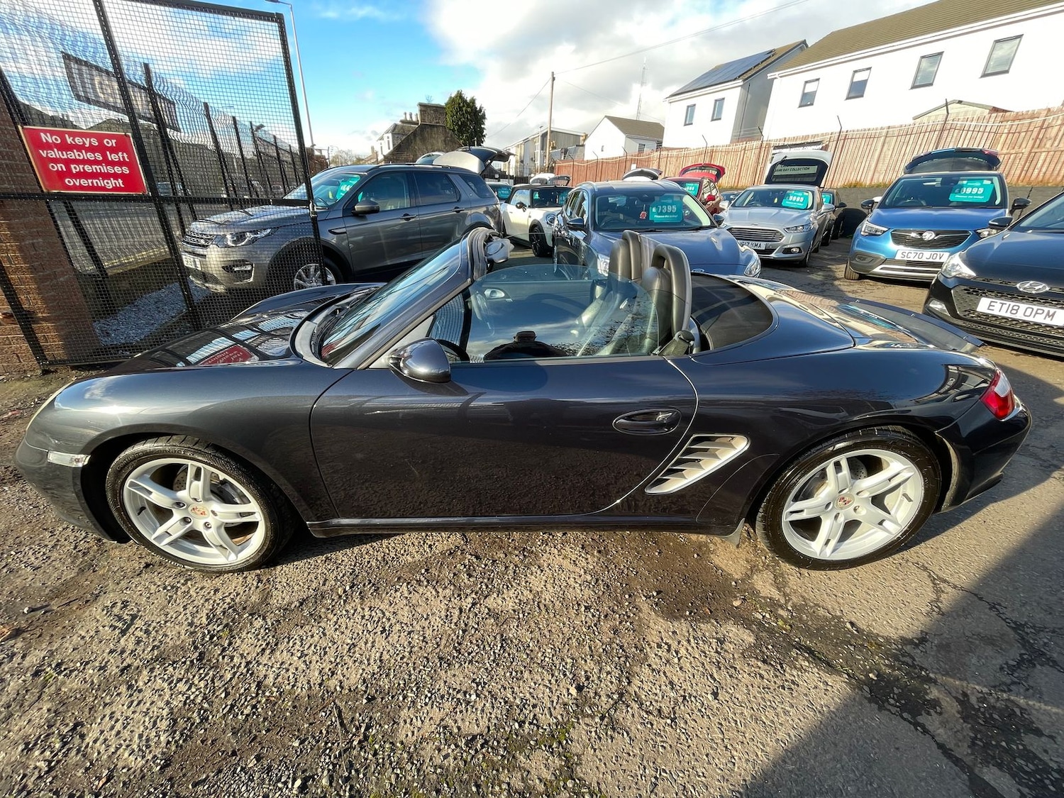Used Porsche Boxster 2006 for sale - 76563580: Photo 7