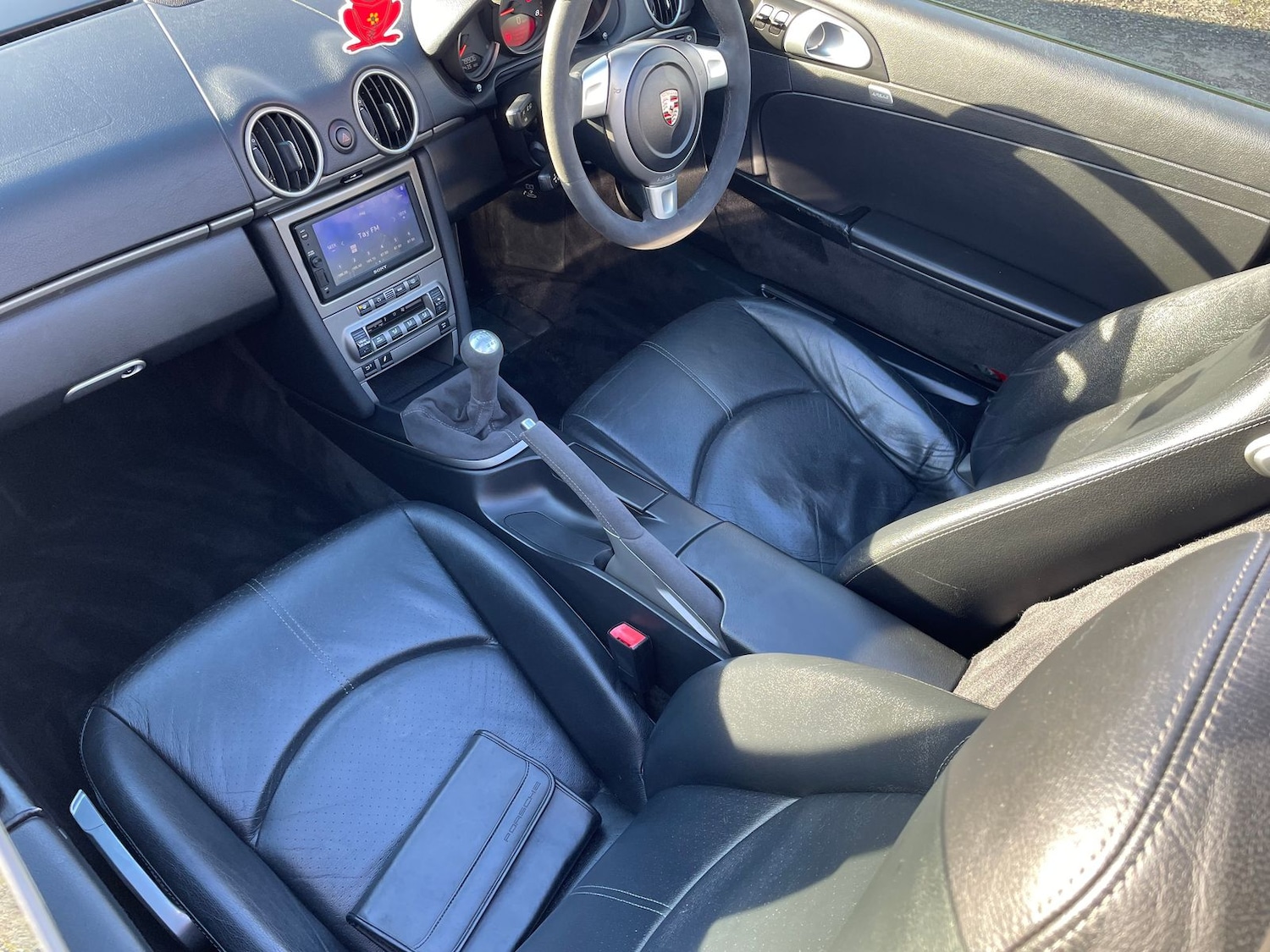 Used Porsche Boxster 2006 for sale - 76563580: Photo 9