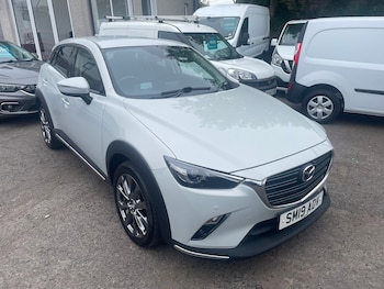 Used Mazda CX-3 2019 for sale - 78883932: Photo