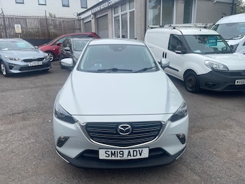Used Mazda CX-3 2019 for sale - 78883932: Photo