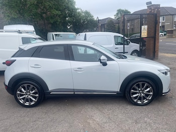 Used Mazda CX-3 2019 for sale - 78883932: Photo