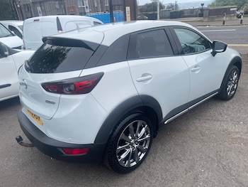 Used Mazda CX-3 2019 for sale - 78883932: Photo