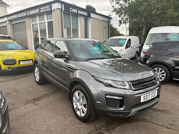 Used Land Rover Range Rover Evoque 2017 for sale - 79671433: Photo