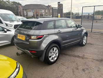 Used Land Rover Range Rover Evoque 2017 for sale - 79671433: Photo