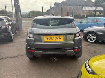 Used Land Rover Range Rover Evoque 2017 for sale - 79671433: Photo