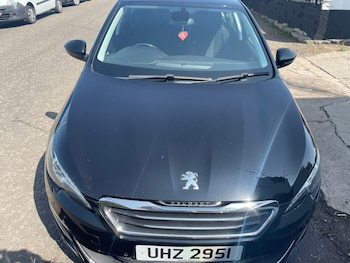 Used Peugeot 308 2016 for sale - 75579838: Photo