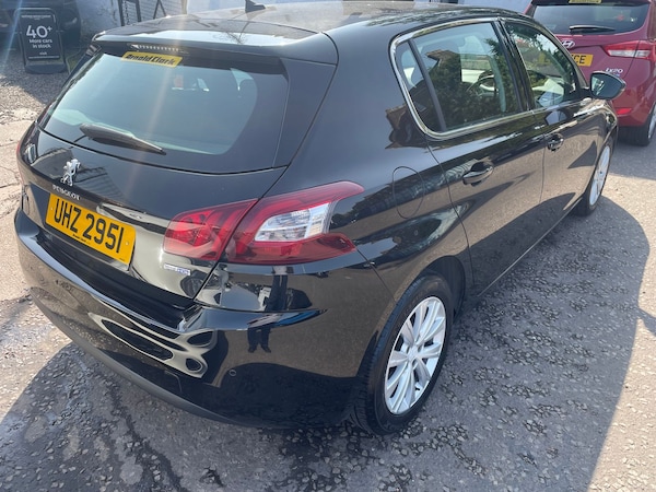 Used Peugeot 308 2016 for sale - 75579838: Photo 4