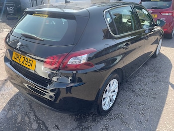 Used Peugeot 308 2016 for sale - 75579838: Photo