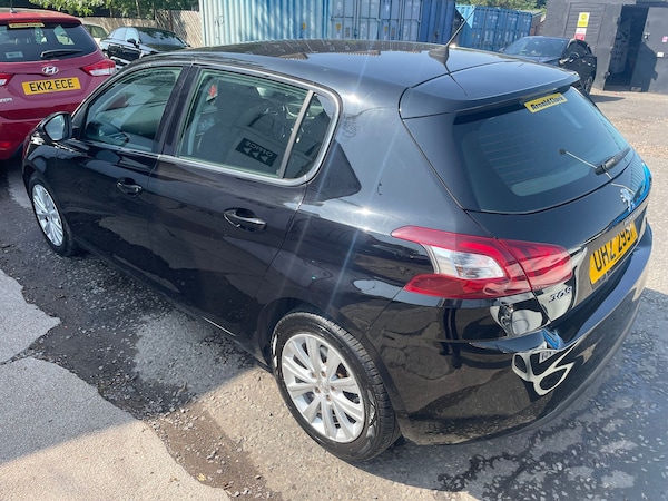 Used Peugeot 308 2016 for sale - 75579838: Photo 5