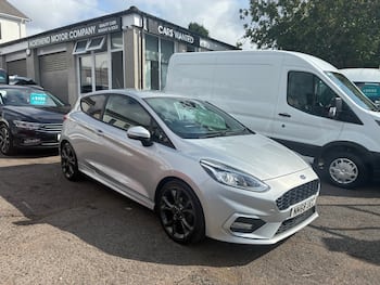 Used Ford Fiesta 2018 for sale - 79640025: Photo
