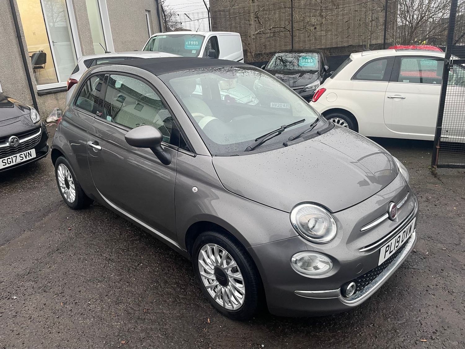 Used Fiat 500 2019 for sale - 77347039: Photo 1