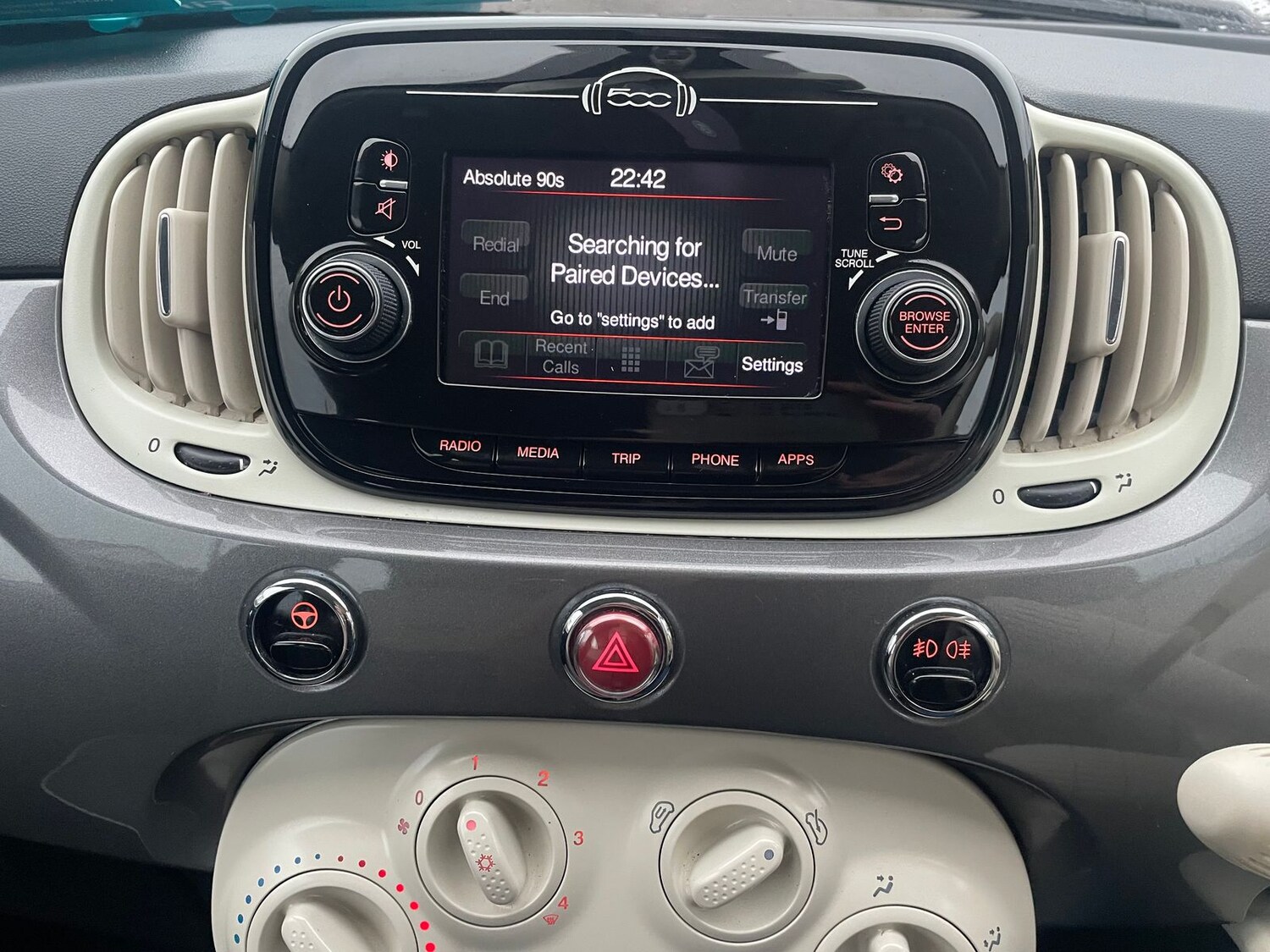 Used Fiat 500 2019 for sale - 77347039: Photo 11