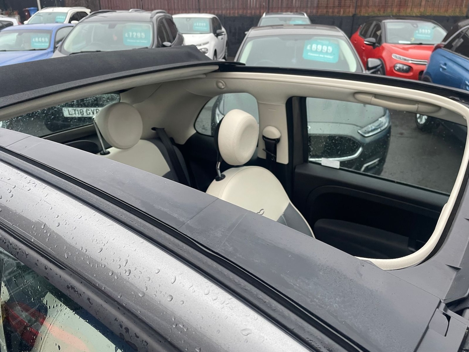 Used Fiat 500 2019 for sale - 77347039: Photo 18