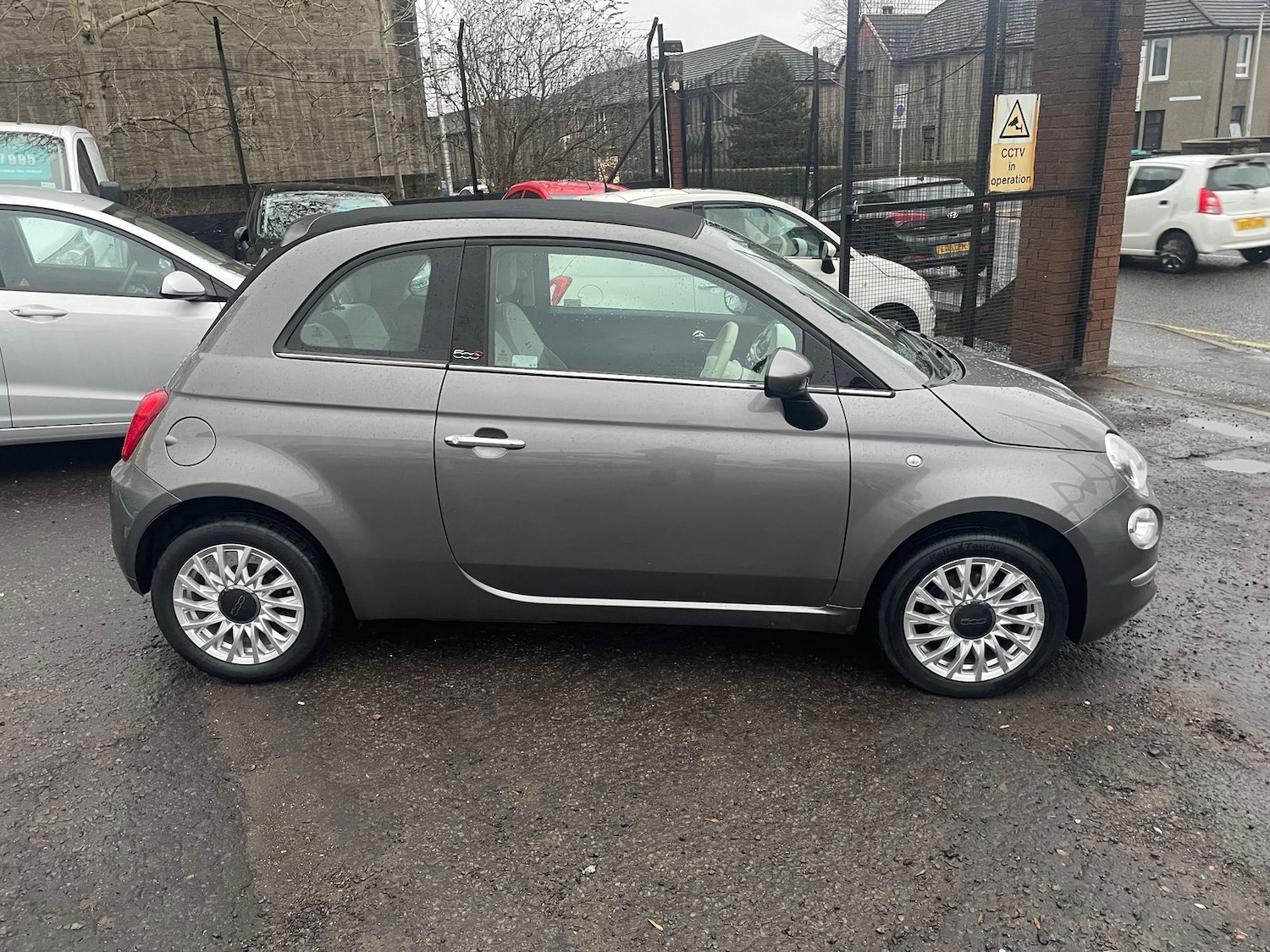 Used Fiat 500 2019 for sale - 77347039: Photo 3