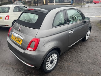 Used Fiat 500C 2019 for sale - 77347039: Photo