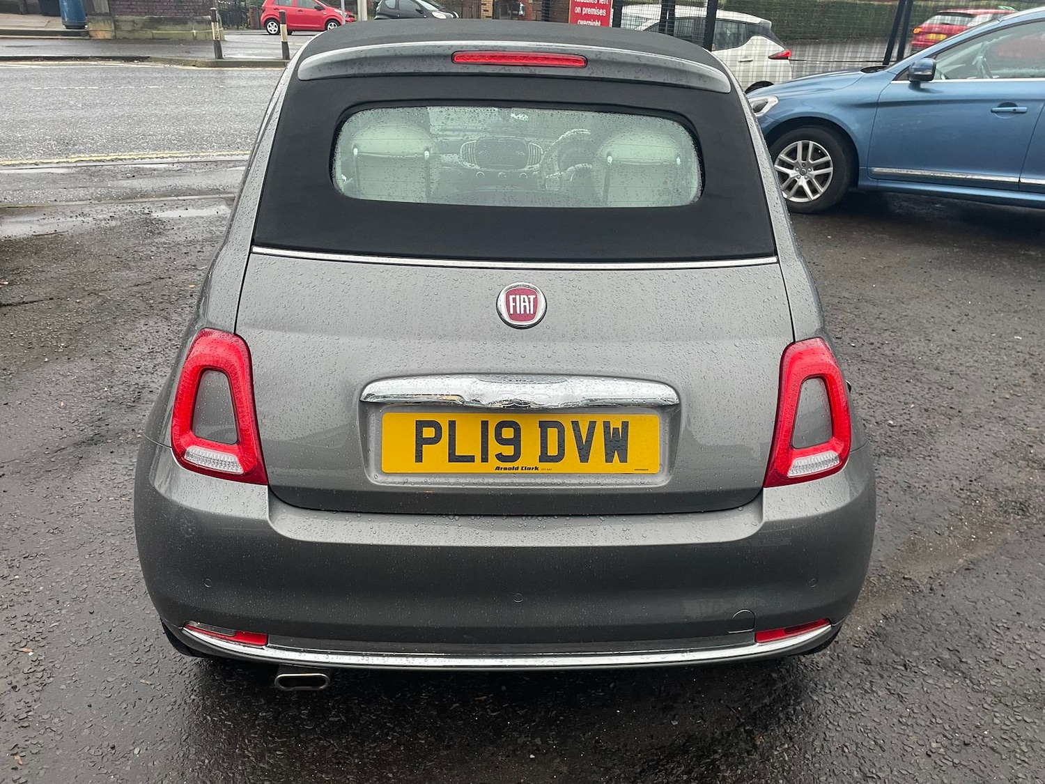 Used Fiat 500 2019 for sale - 77347039: Photo 5