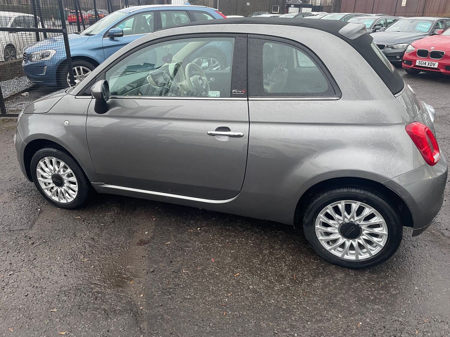Used Fiat 500 2019 for sale - 77347039: Photo 7