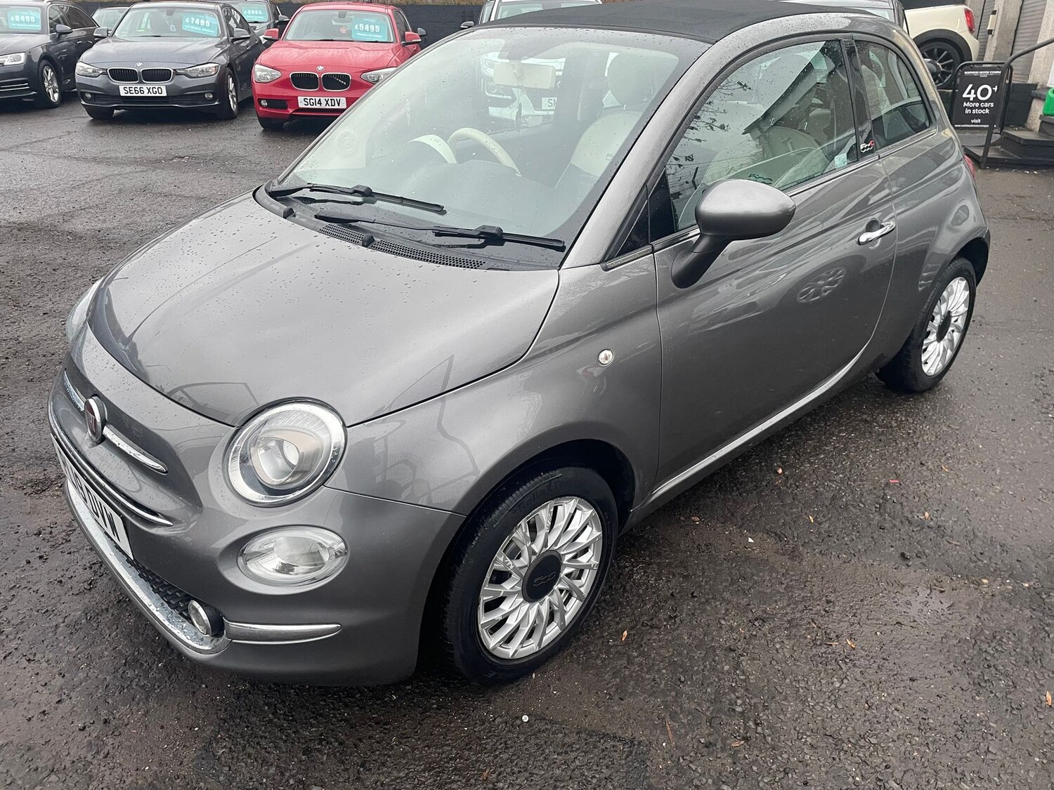 Used Fiat 500 2019 for sale - 77347039: Photo 8