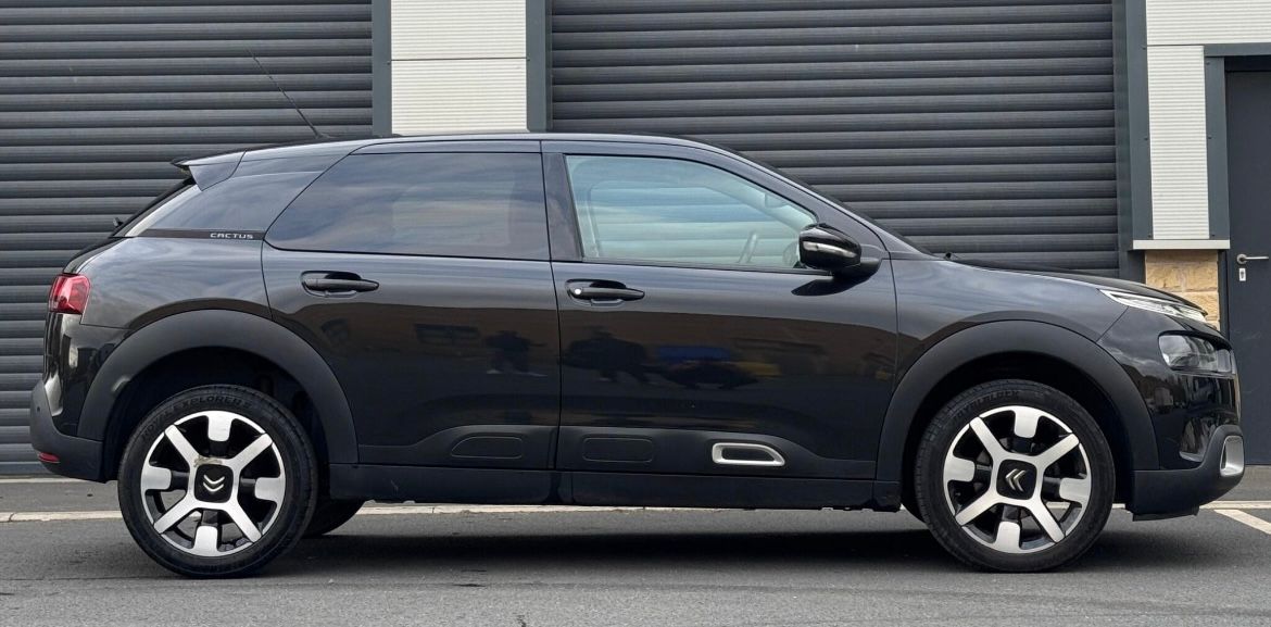 Used Citroen C4 Cactus 2019 for sale - 76635911: Photo 1