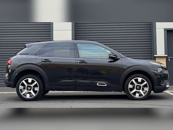 2019 - 1.2L Flair PureTech S/S Auto SUV 5dr Petrol Automatic Euro 6 (109 bhp)