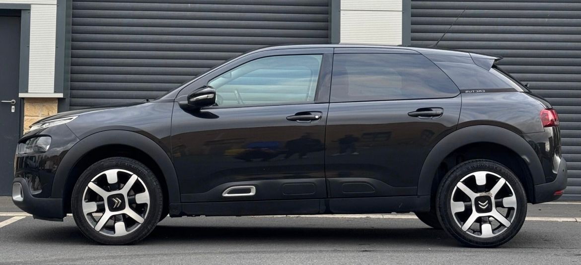 Used Citroen C4 Cactus 2019 for sale - 76635911: Photo 2