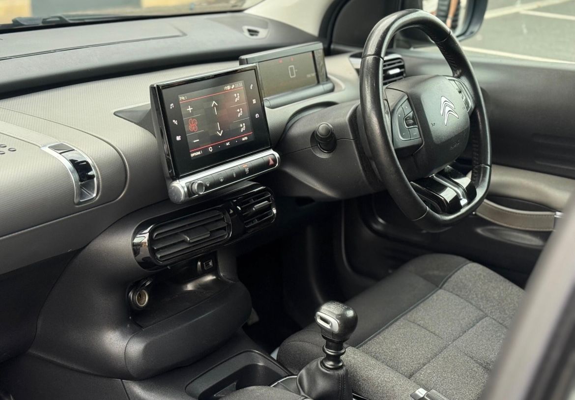 Used Citroen C4 Cactus 2019 for sale - 76635911: Photo 3