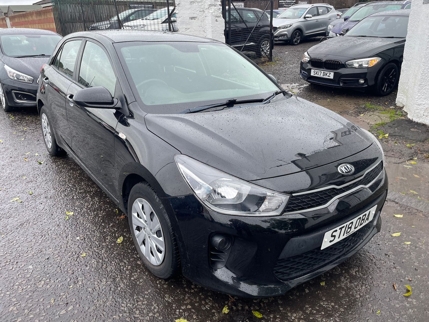 Used Kia Rio 2018 for sale - 76139959: Photo 1