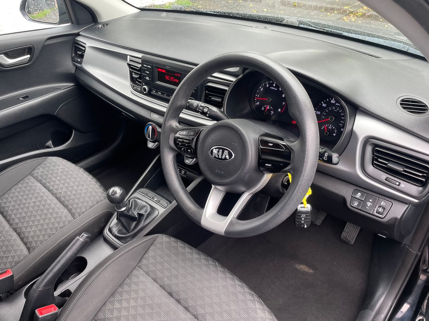 Used Kia Rio 2018 for sale - 76139959: Photo 13