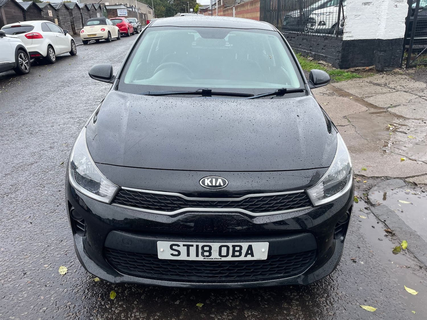 Used Kia Rio 2018 for sale - 76139959: Photo 2