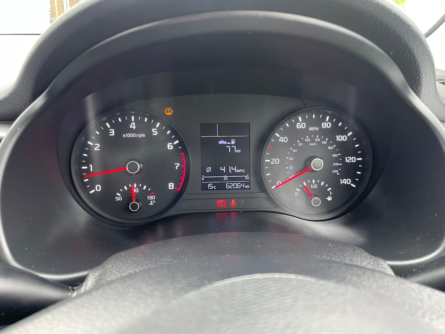 Used Kia Rio 2018 for sale - 76139959: Photo 22