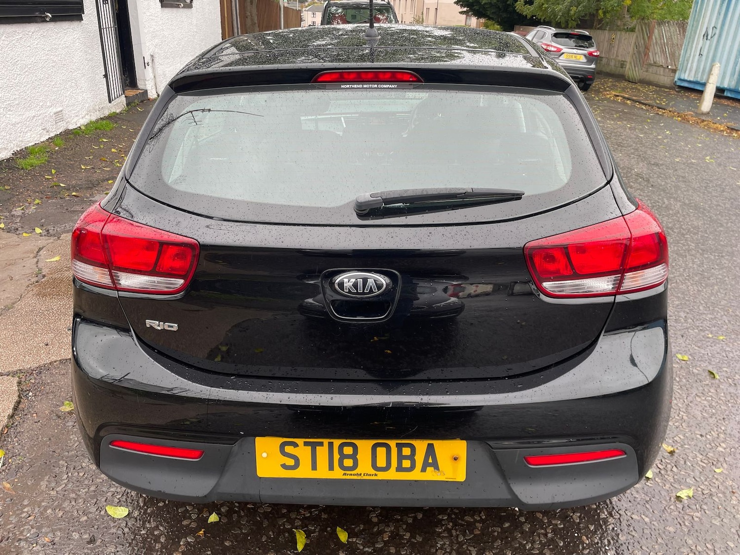 Used Kia Rio 2018 for sale - 76139959: Photo 5