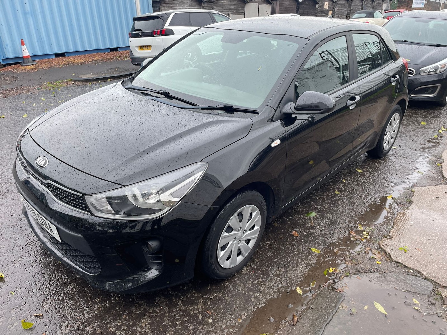 Used Kia Rio 2018 for sale - 76139959: Photo 8