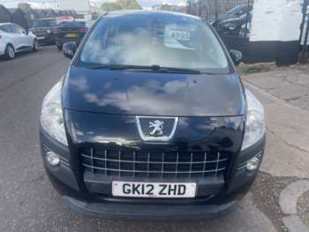 Used Peugeot 3008 2012 for sale - 73984071: Photo