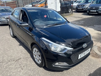 Hyundai - i20