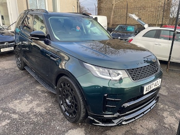 Used Land Rover Discovery 2017 for sale - 77360682: Photo