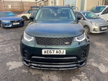 Used Land Rover Discovery 2017 for sale - 77360682: Photo