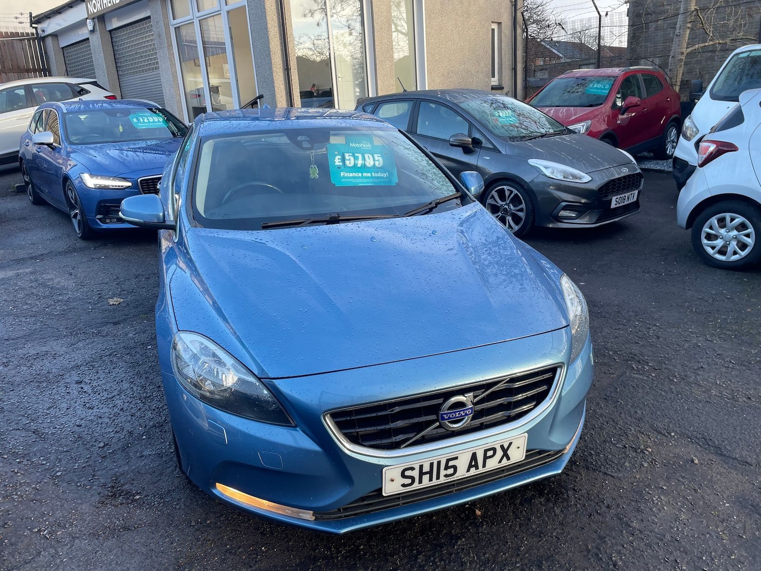 Used Volvo V40 2015 for sale - 76788405: Photo 16