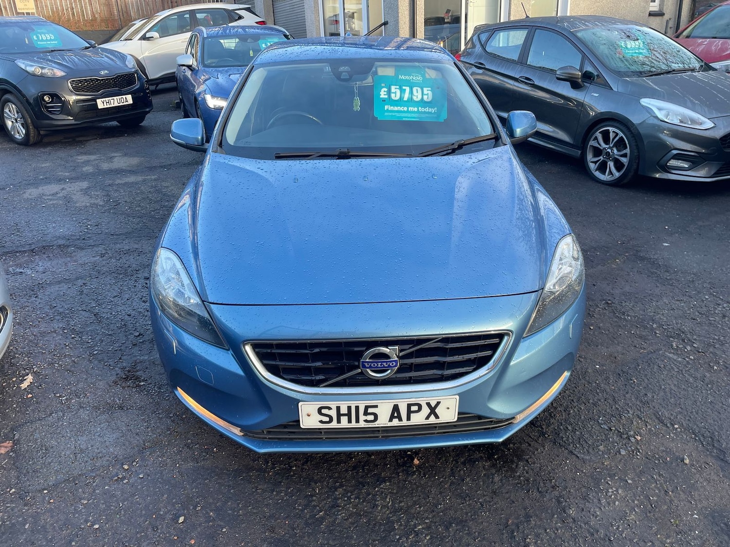 Used Volvo V40 2015 for sale - 76788405: Photo 17