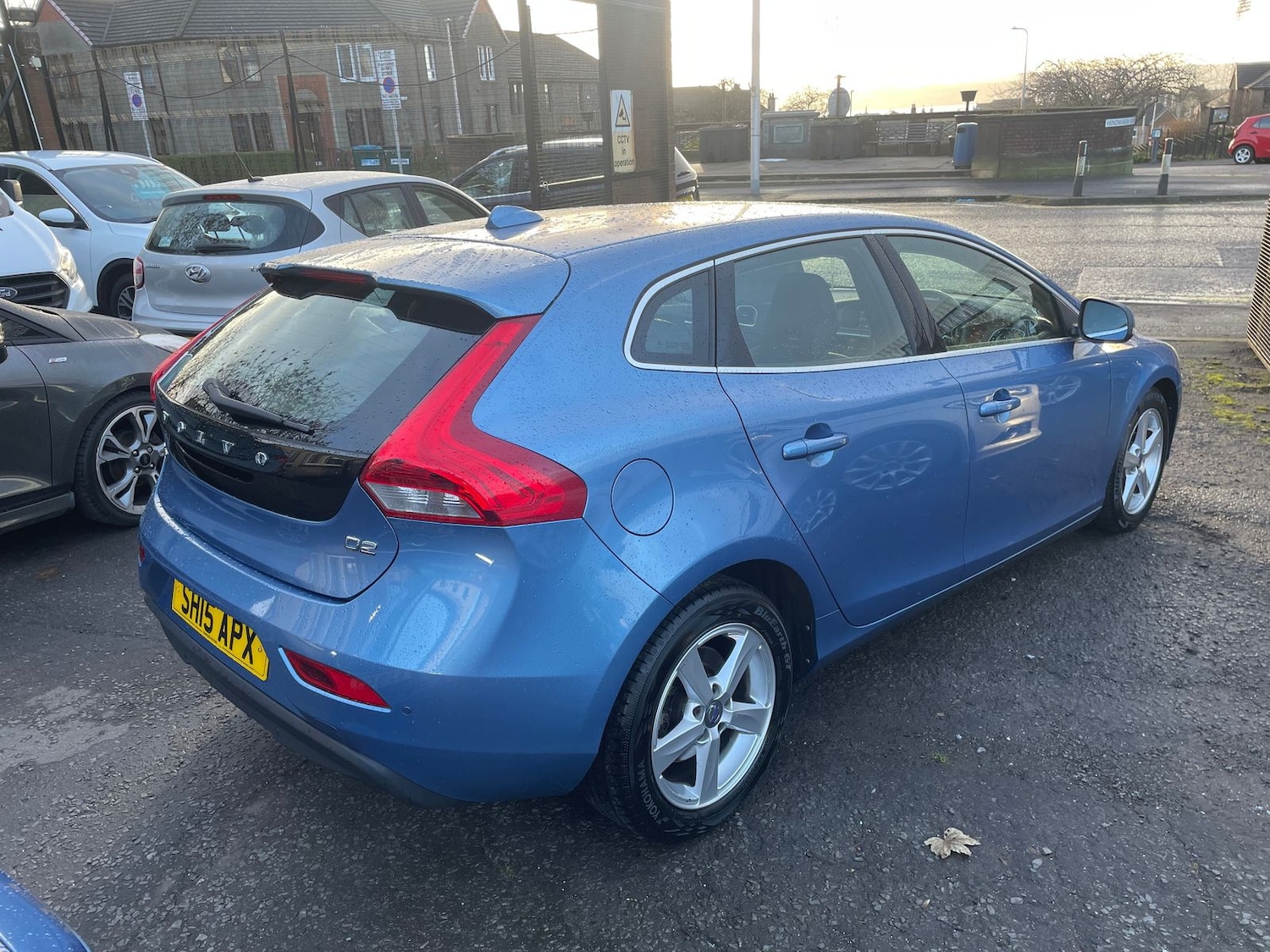 Used Volvo V40 2015 for sale - 76788405: Photo 21
