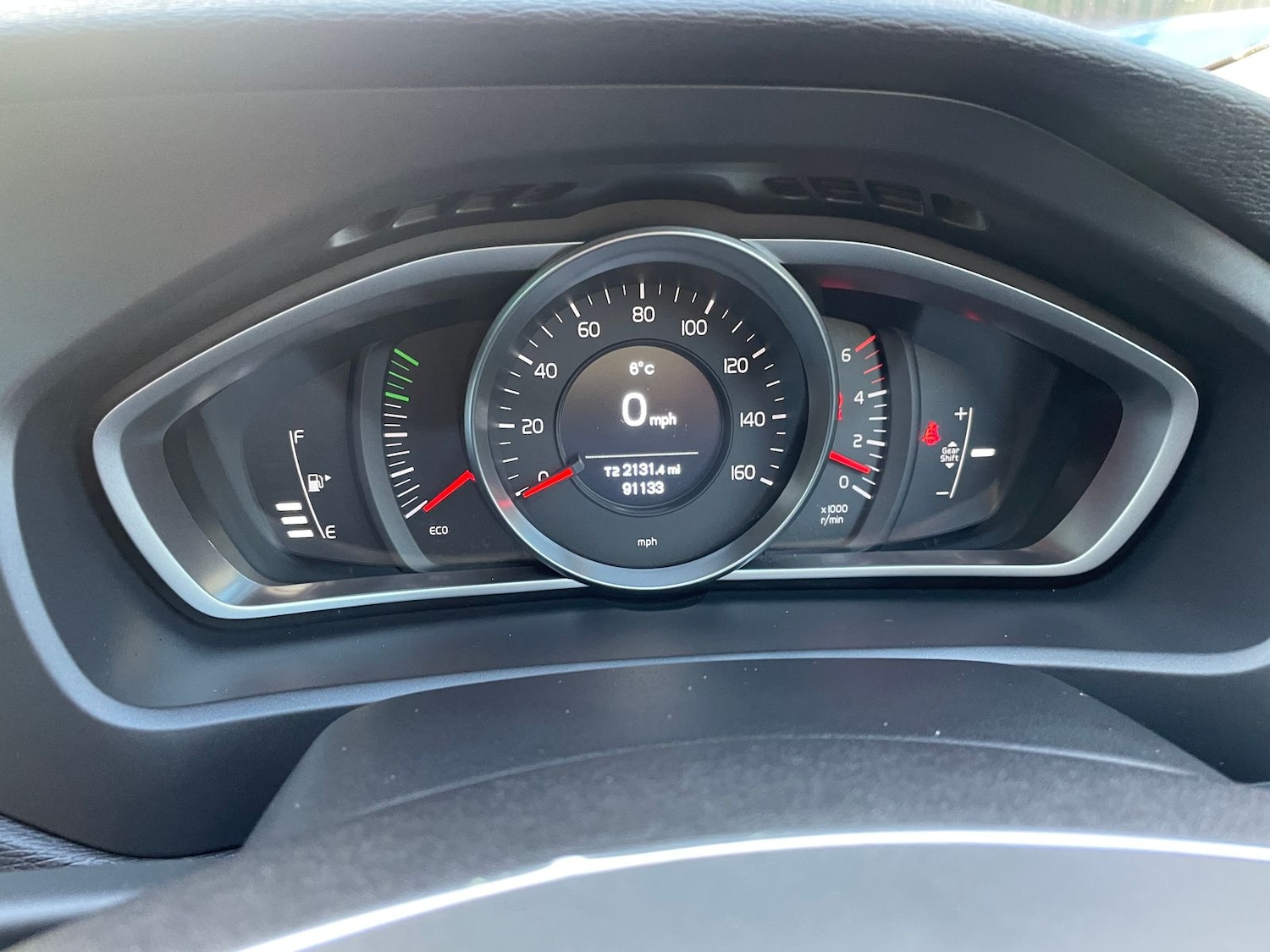 Used Volvo V40 2015 for sale - 76788405: Photo 22