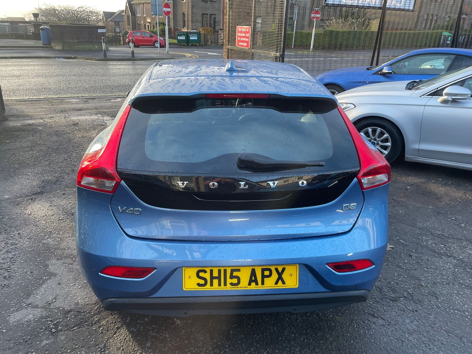 Used Volvo V40 2015 for sale - 76788405: Photo 24