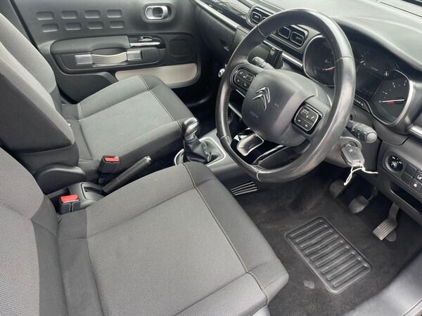 Used Citroen C3 2017 for sale - 75353066: Photo 13